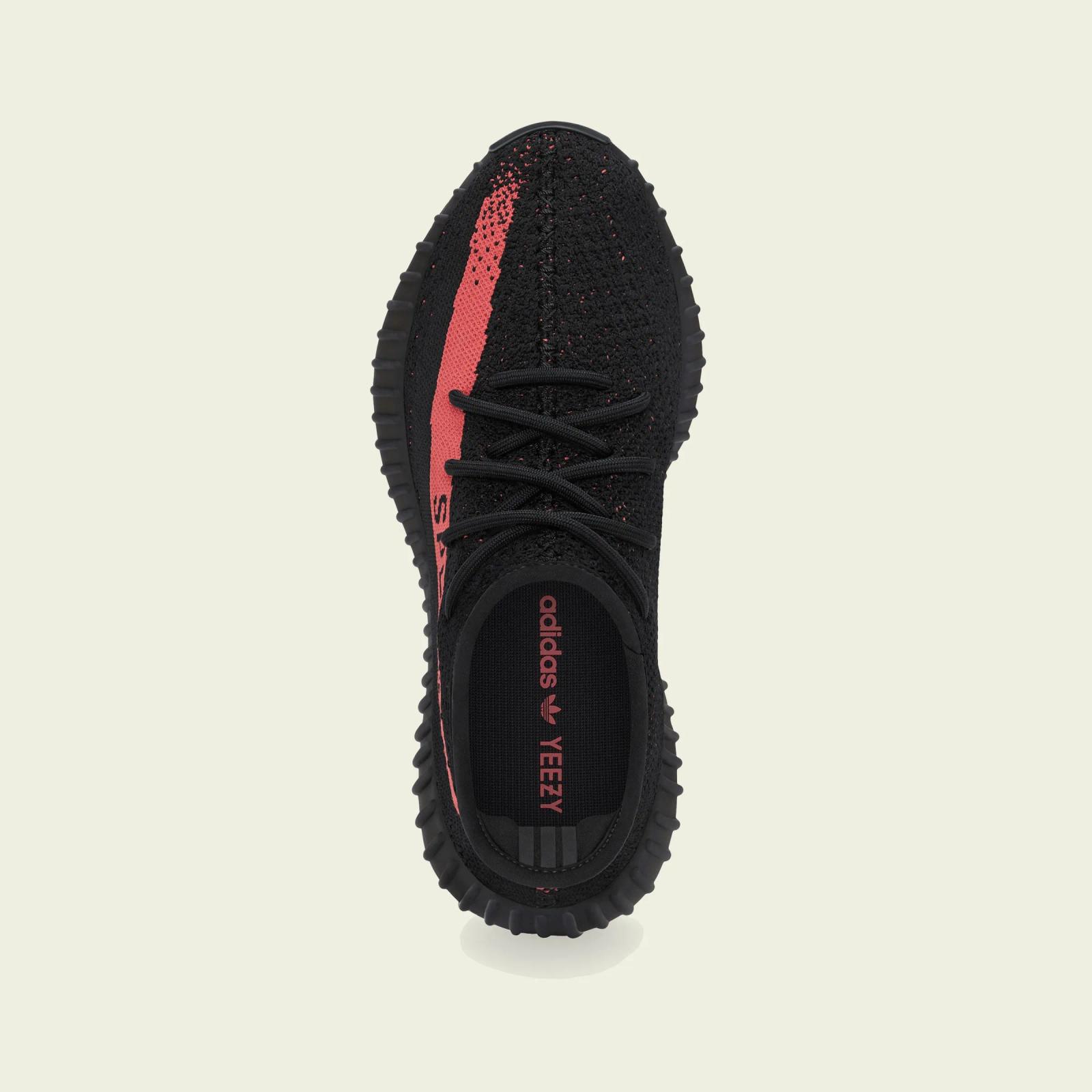 Adidas Yeezy Boost 350 v2 Red Stripe