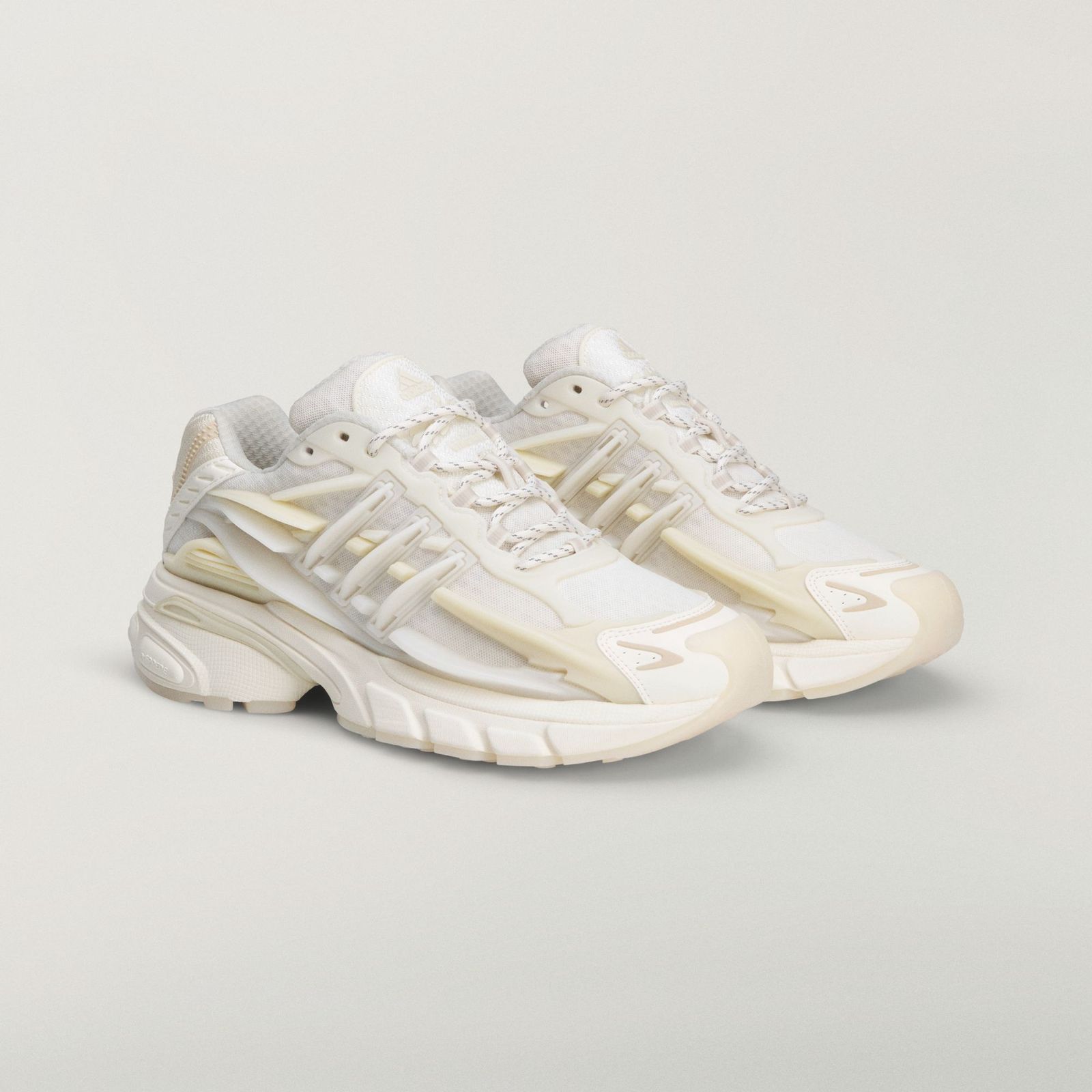Pharrell Williams x Adidas Adistar Jellyfish "White" drops August 1st, 2026