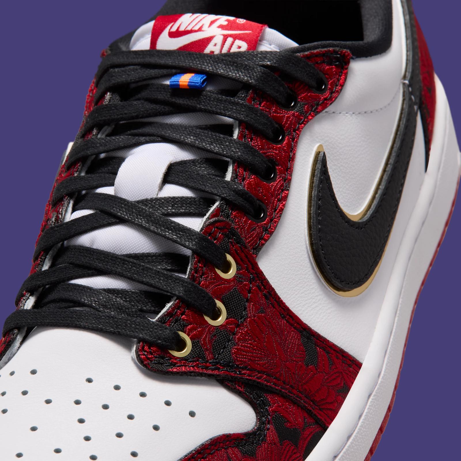Air Jordan 1 Retro Low OG "Last Dance At The Garden" drops September 26th, 2026