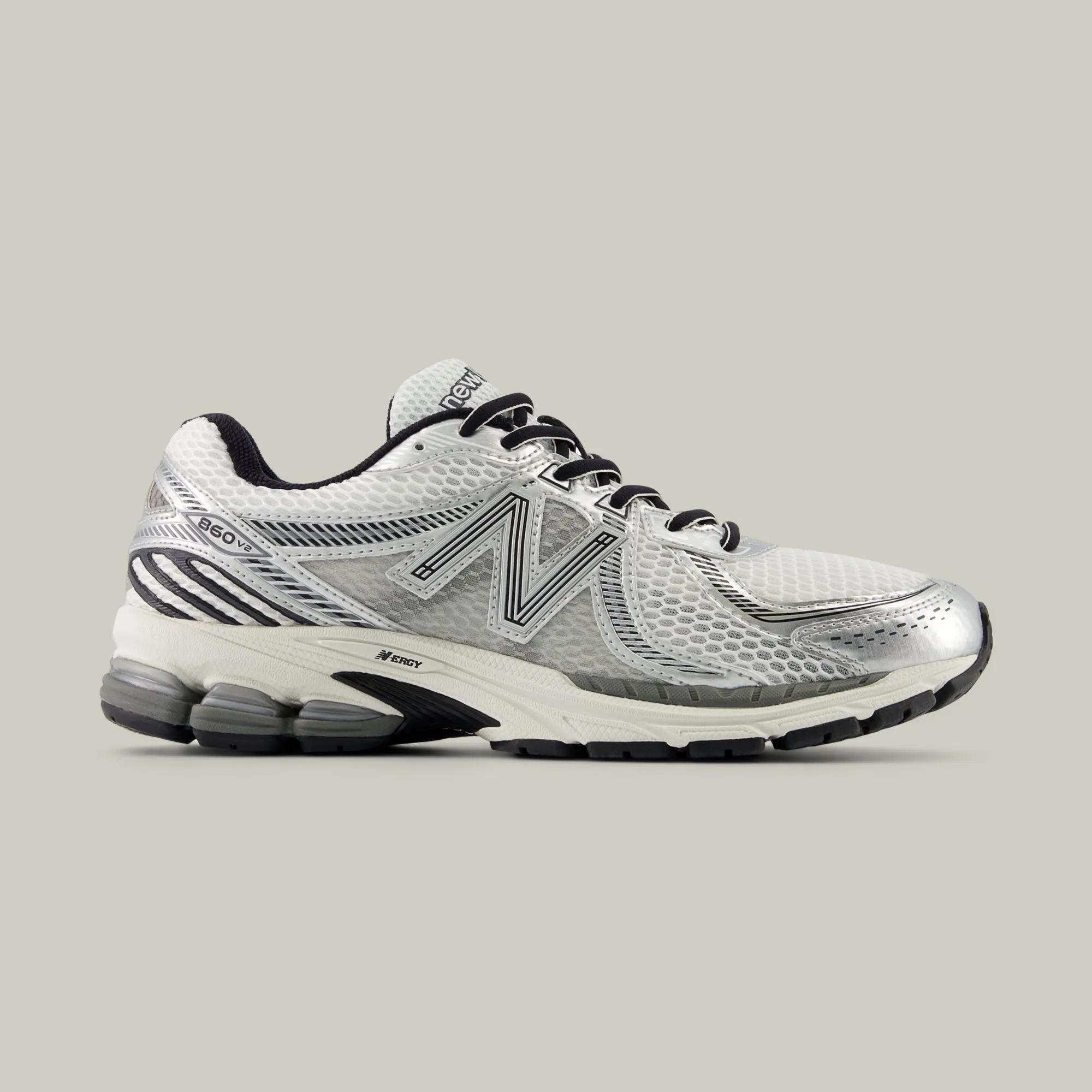 New Balance 860v2 Optic White