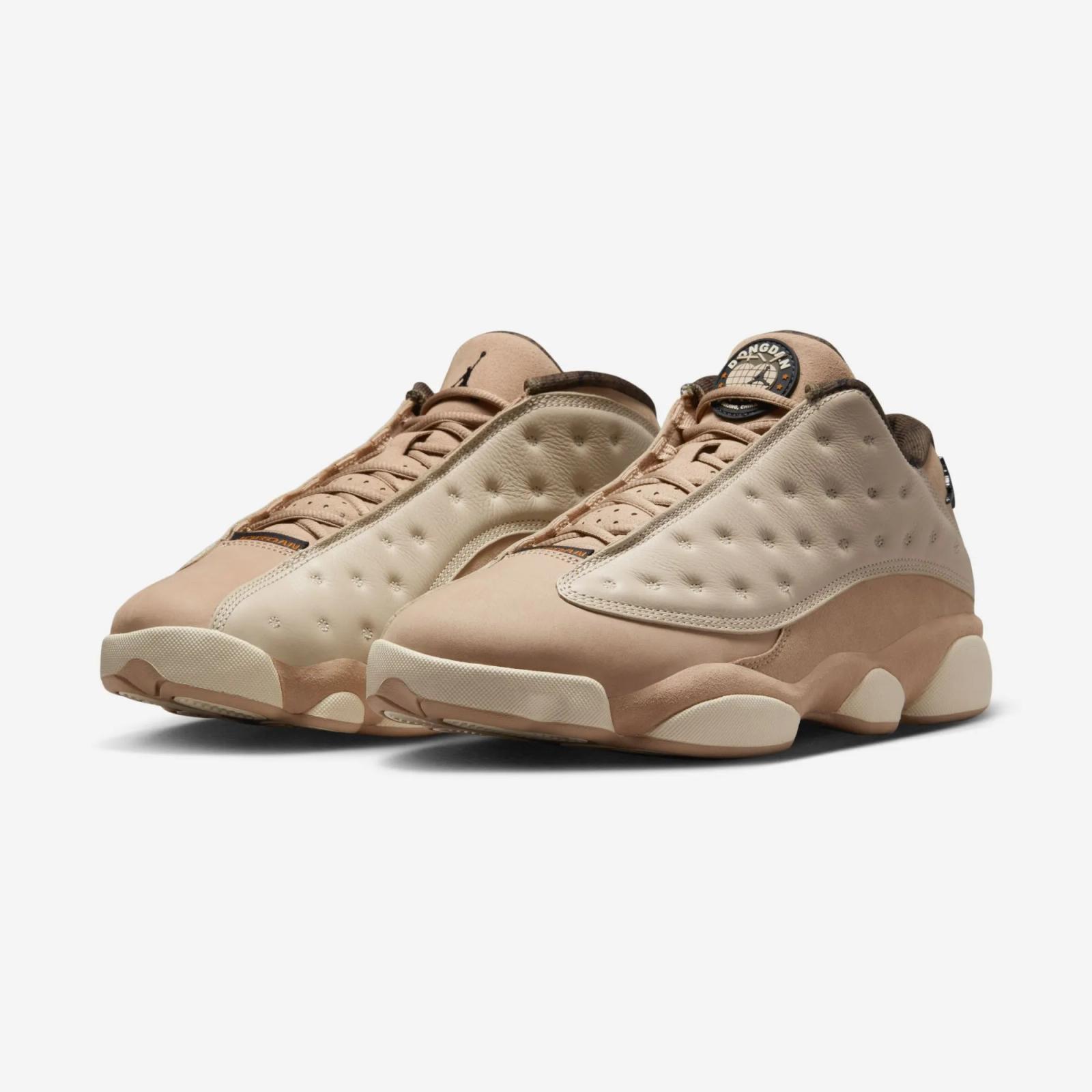 Air Jordan 13 Retro Low Dongdan HV6922-100 Release Date Summer 2025
