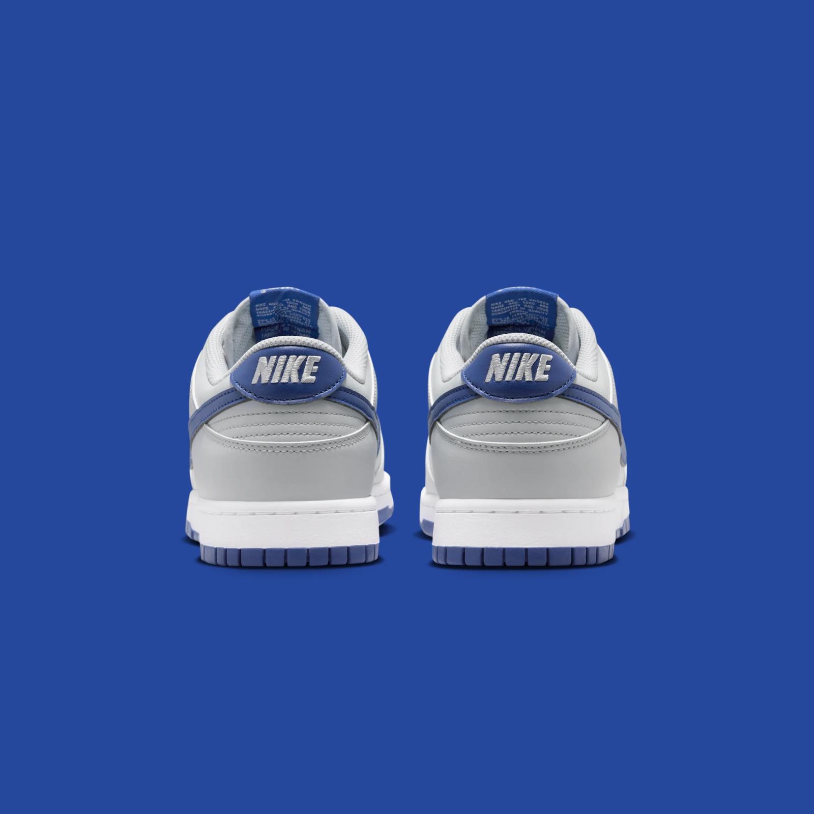 Nike Dunk Low Retro "White & Deep Royal" drops in 2026