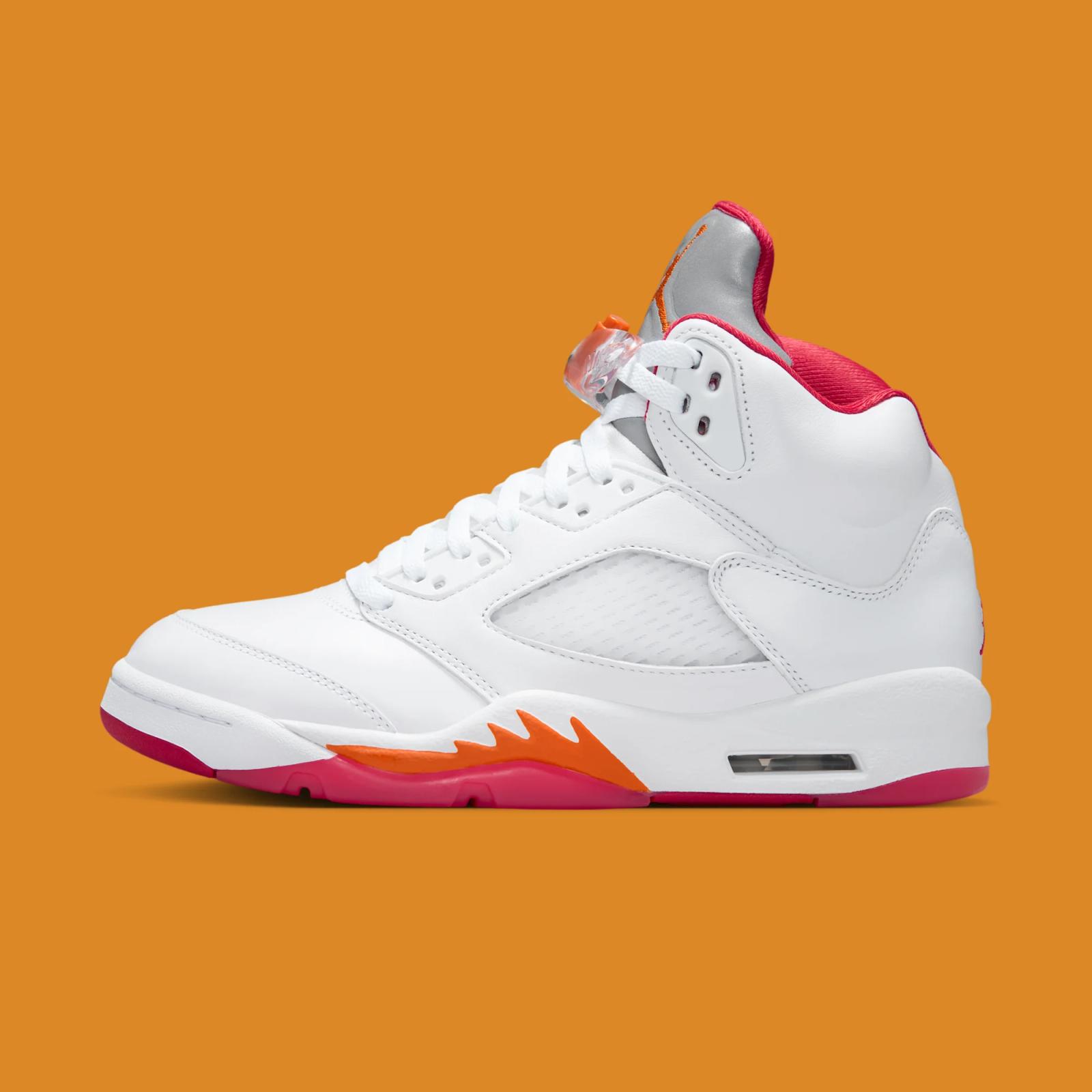 Air Jordan 5 Retro “Sunset” returns in 2026
