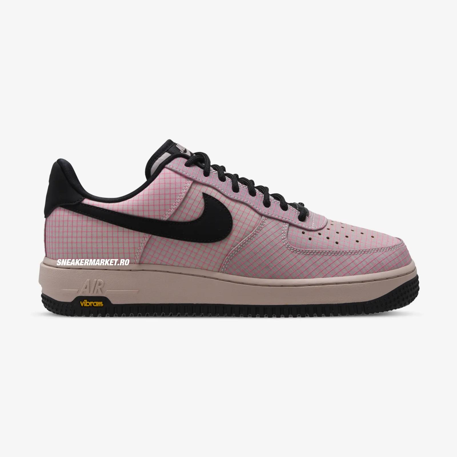 Vibram x Nike Air Force 1 Low Silt Red Pink IH1943-600 Summer 2026 Release Date