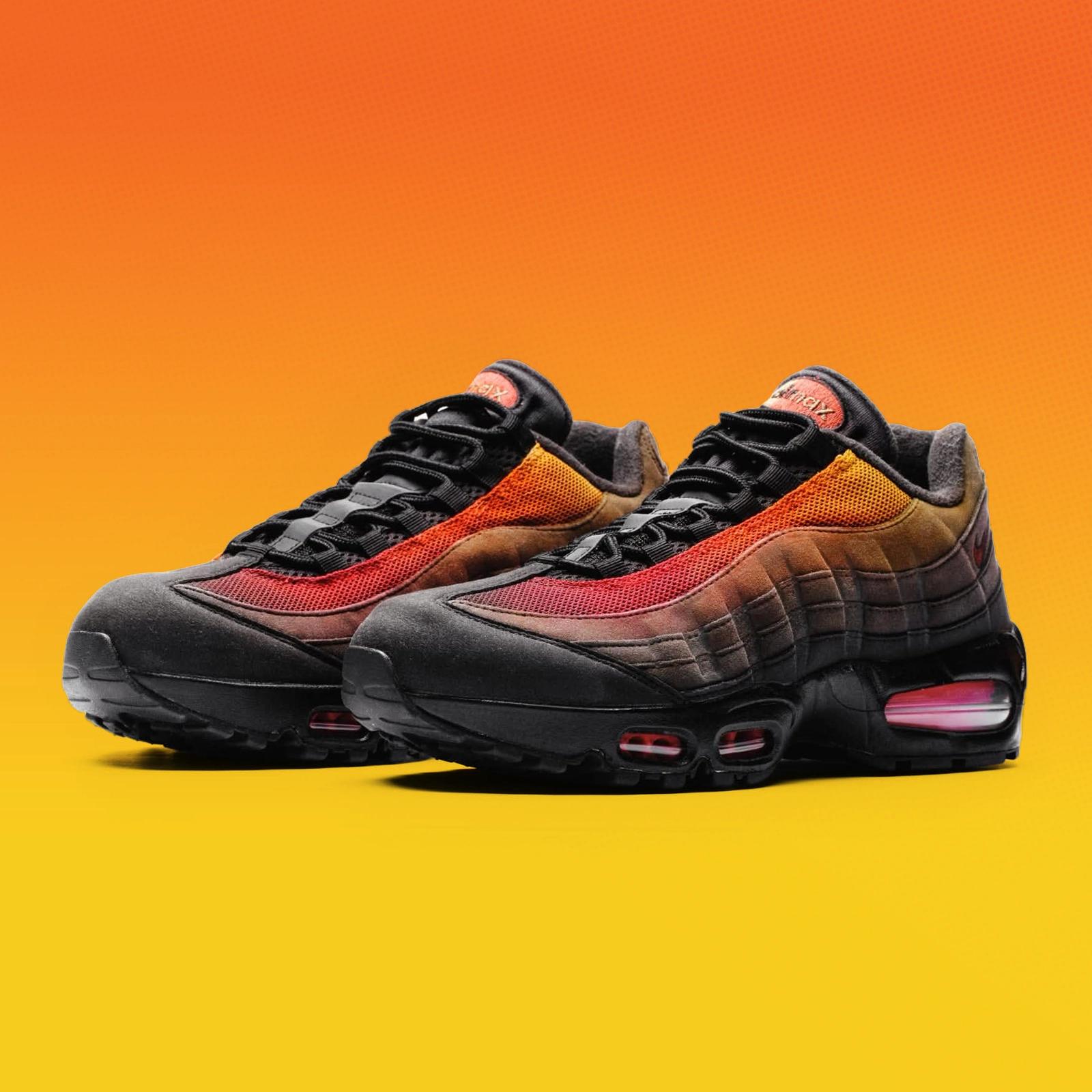 LORENZ.OG x Block P Nike Air Max 95 drops March 28th, 2026