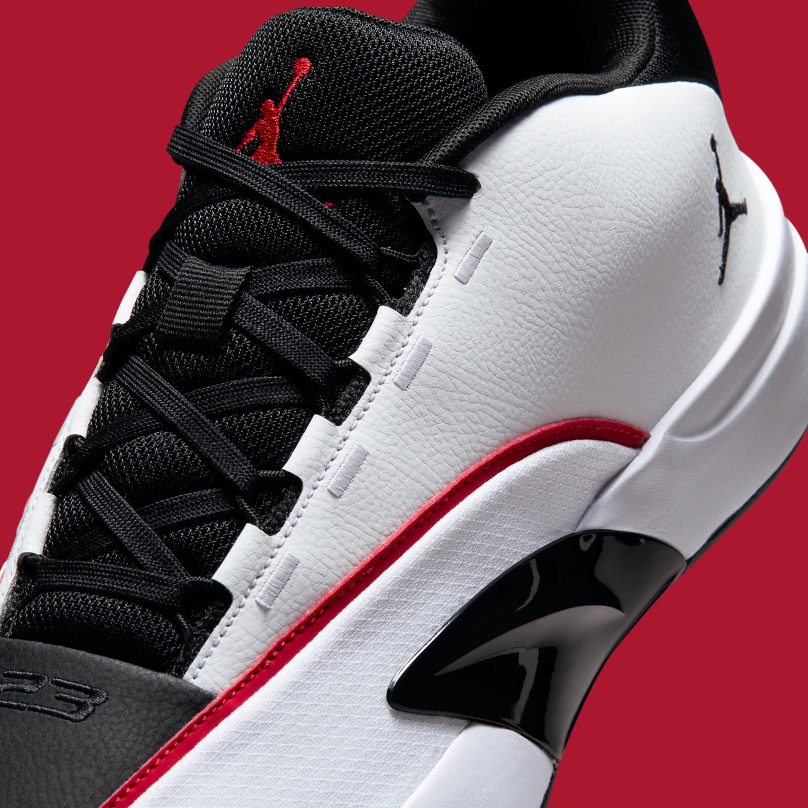 Jordan All Game "White & University Red" drops in 2026