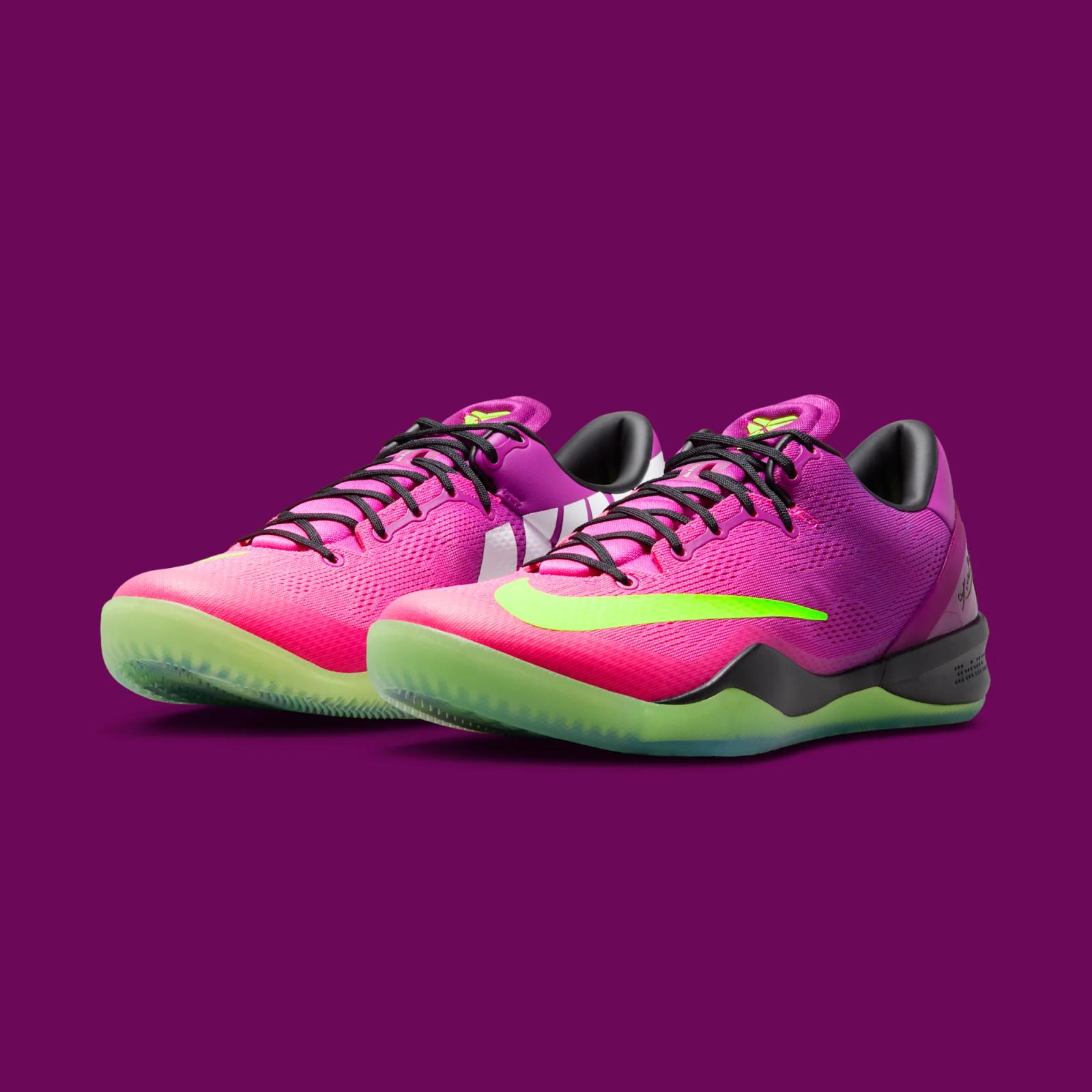 Nike Kobe 8 Protro “Mambacurial” returns during Fall 2026