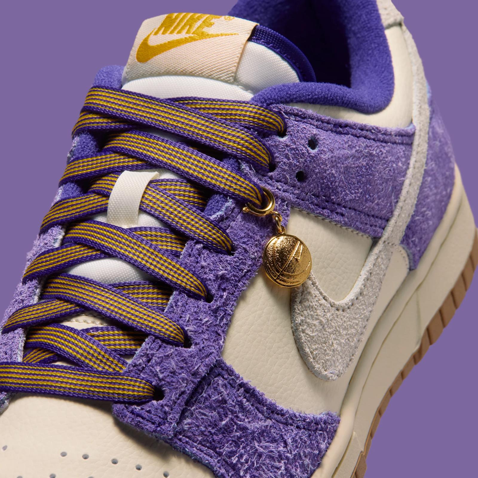 Nike Dunk Low "Court Purple & Coconut Milk" drops in 2026