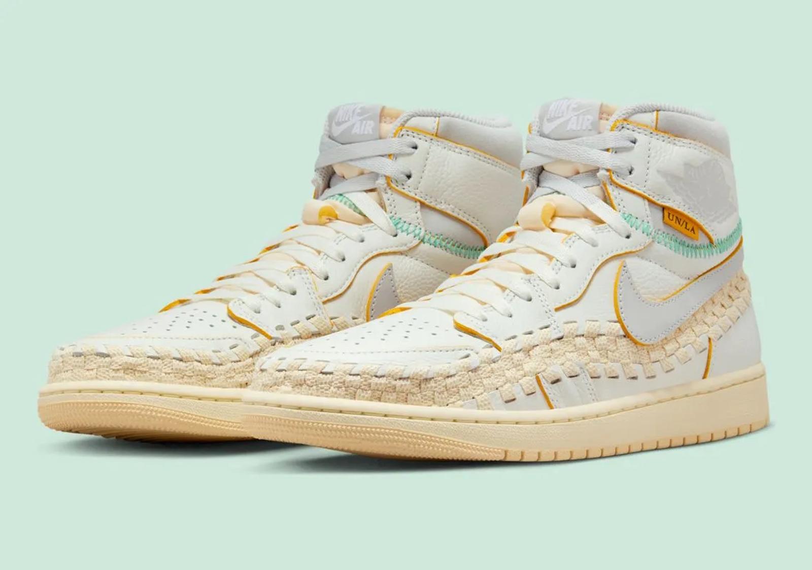 Union LA x Air Jordan 1 Retro High OG Summer 1996