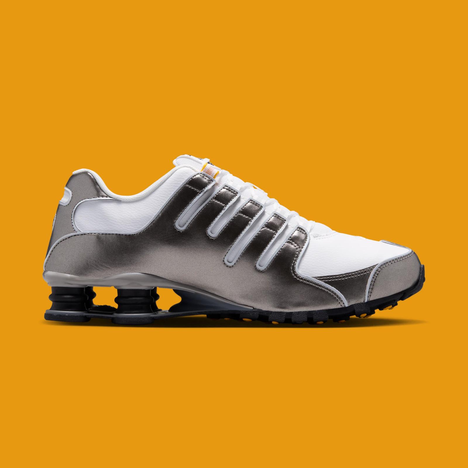 Nike Shox NZ "Summit White" drops in 2026