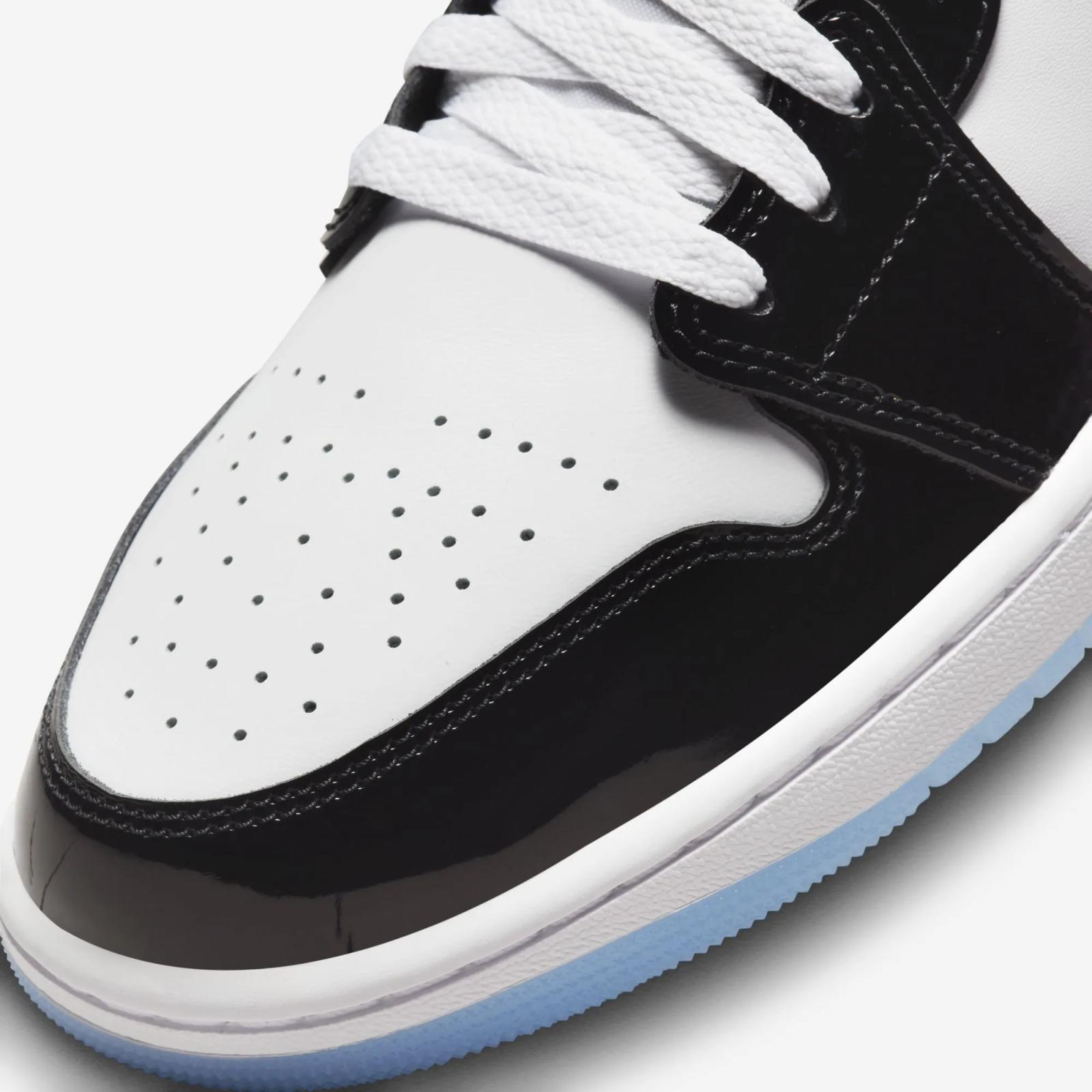 Air Jordan 1 Low Concord 2025 Restock DV1309-100