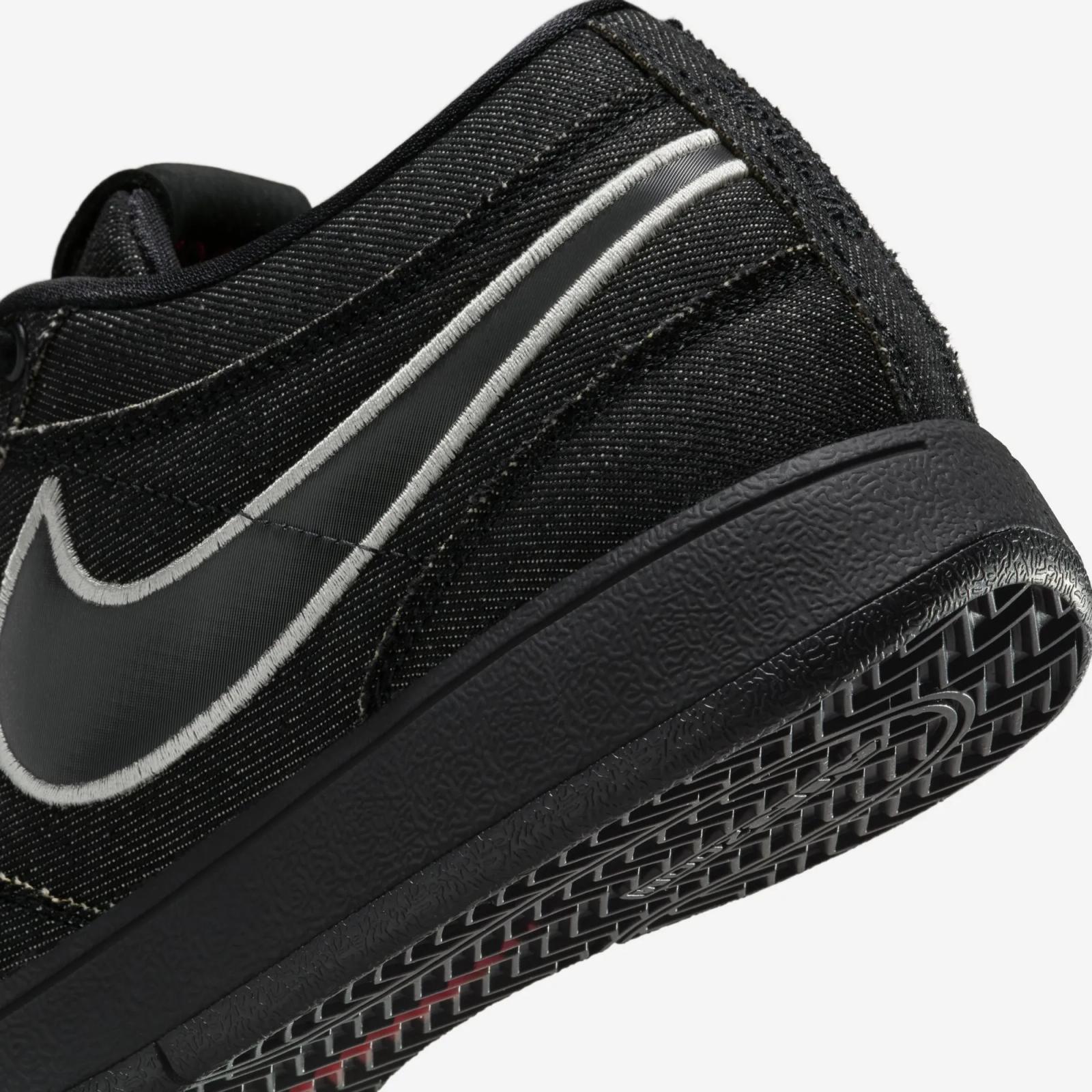 Nike Book 1 LX Black Label IB3862-001 Release Date 2025