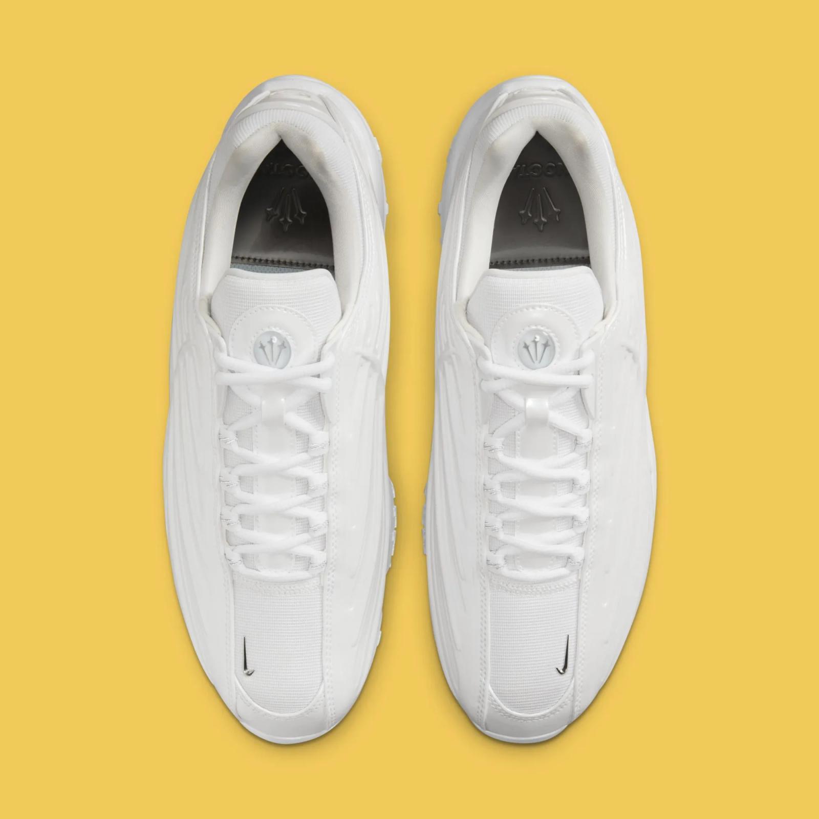 NOCTA x Nike Hot Step 2 White Chrome DZ7293-100