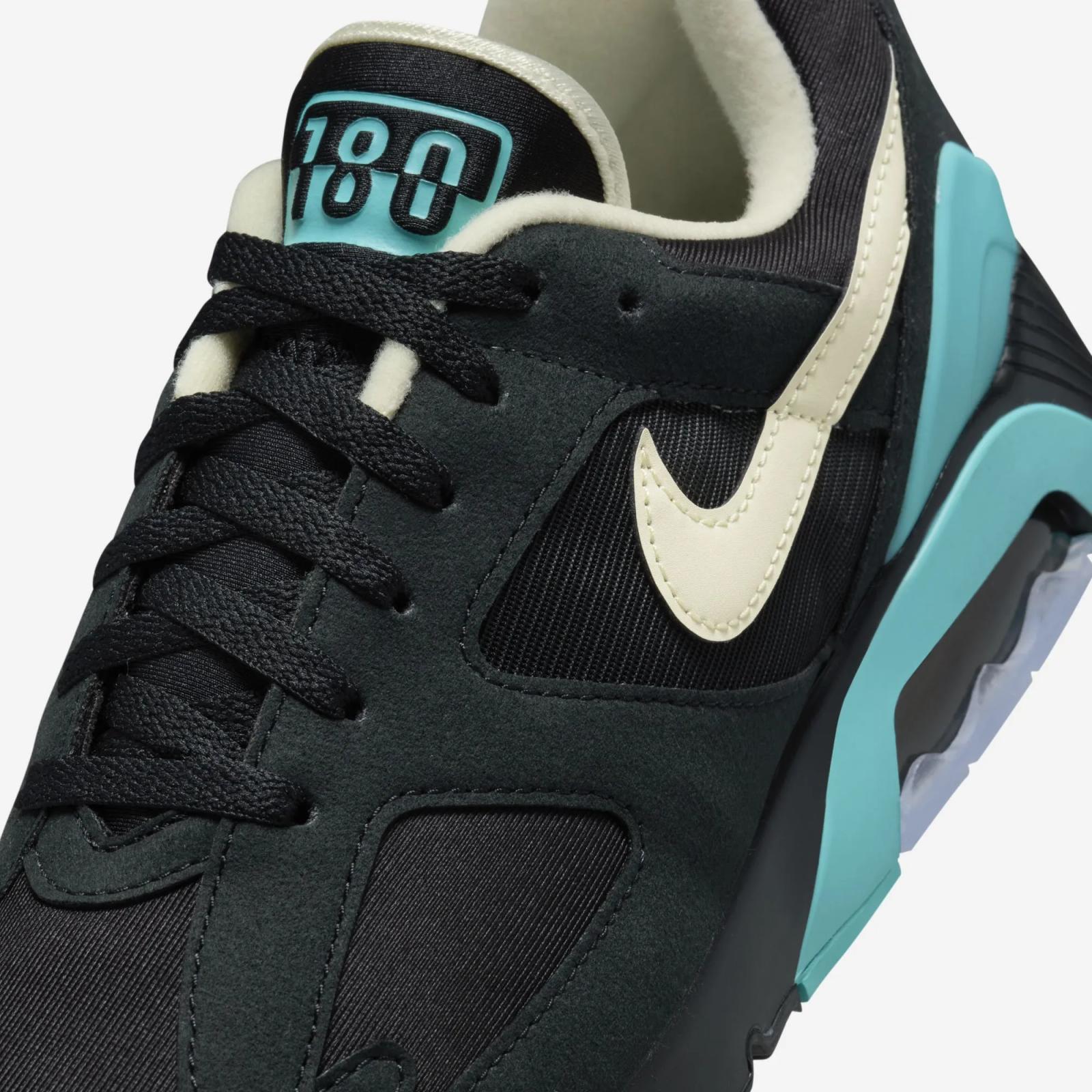 Nike Air Max 180 Black / Dusty Cactus FJ9295-001