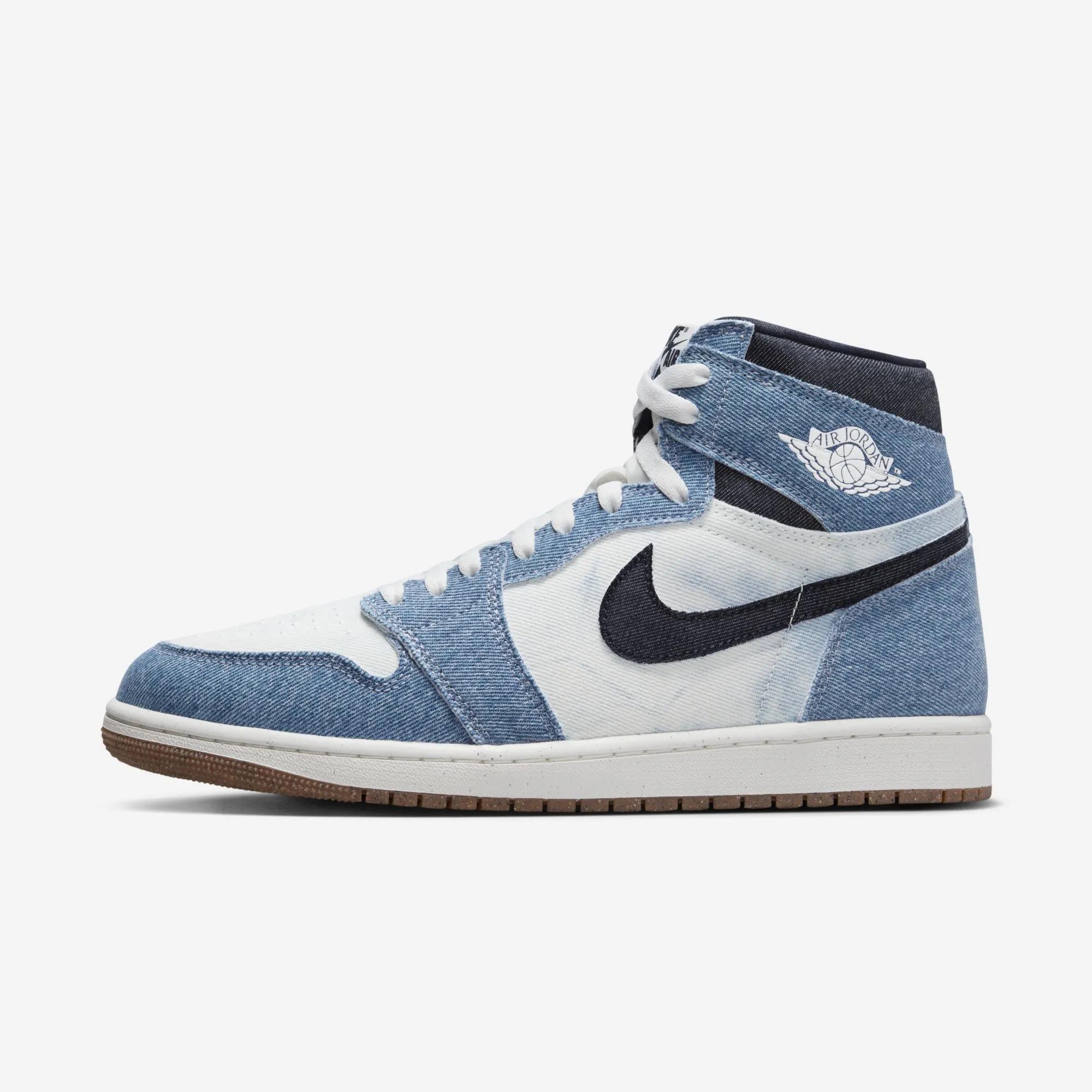 Air Jordan 1 Retro High OG “Denim”