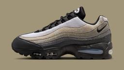 Nike Air Max 95 Big Bubble SP "Paisley" drops in 2026 Nike Air Max 95 Big Bubble SP "Paisley" drops in 2026