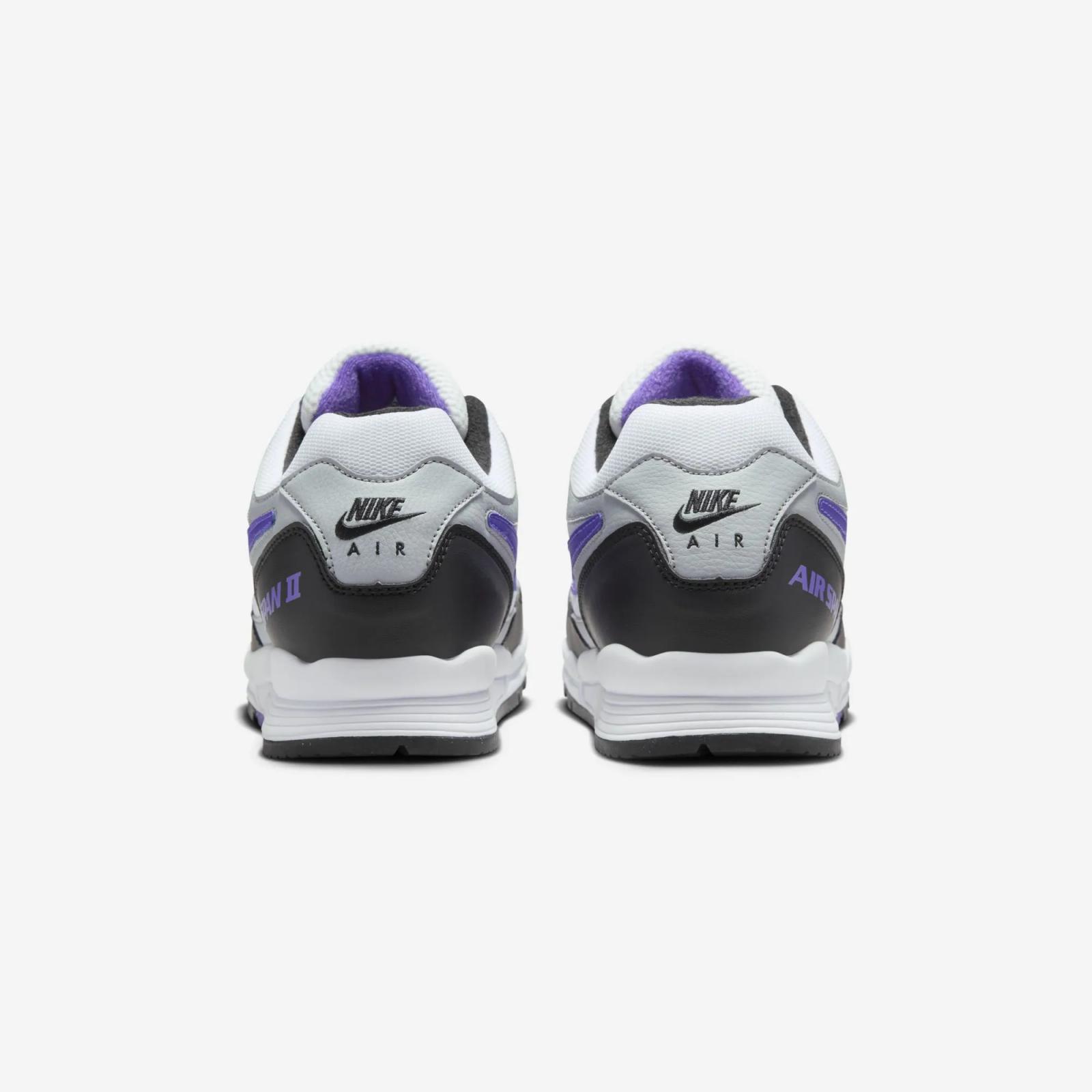 Nike Air Span 2 Hyper Grape 2025 Restock AH8047-013