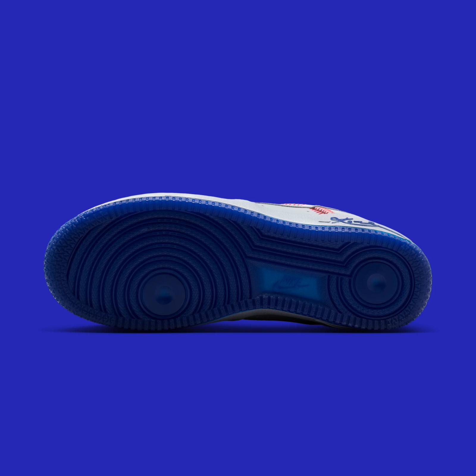 Kobe Bryant x Nike Air Force 1 Low Protro "Dodgers" drops August 15th, 2026