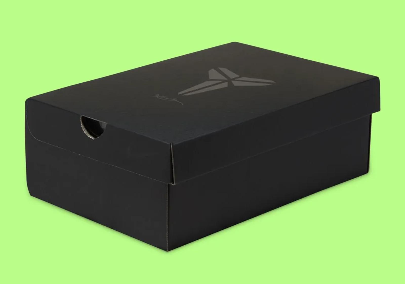 Nike Kobe 6 Protro Reverse Grinch