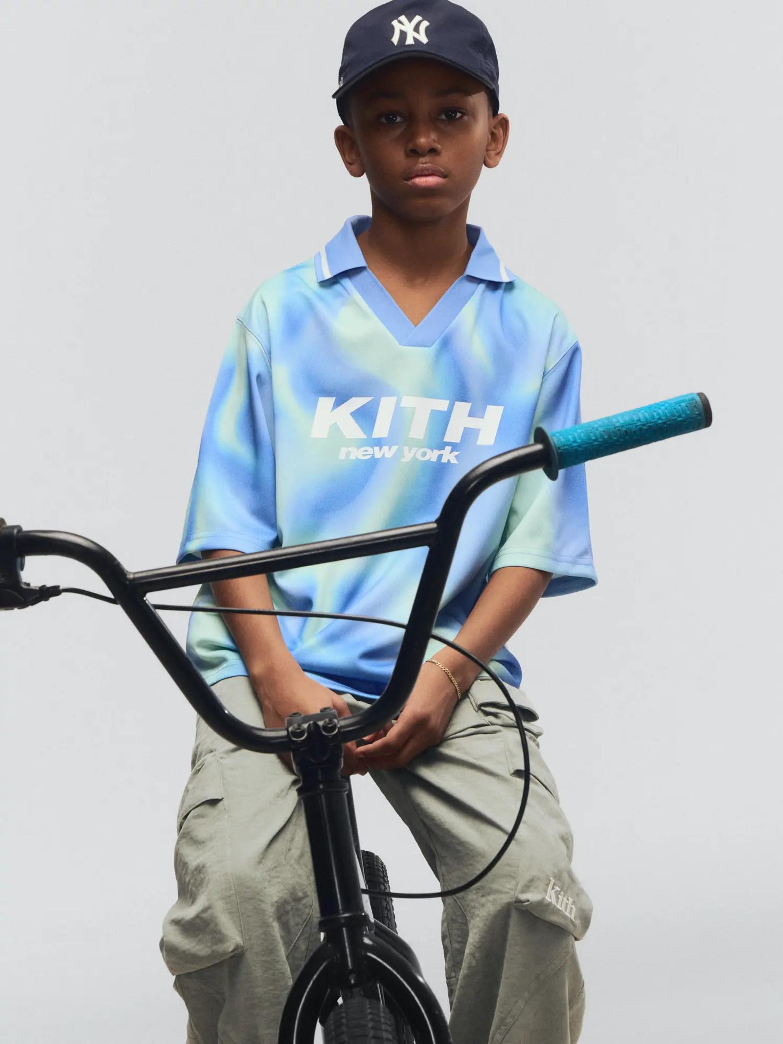 Kith Kids Continues Activewear for Spring 2026