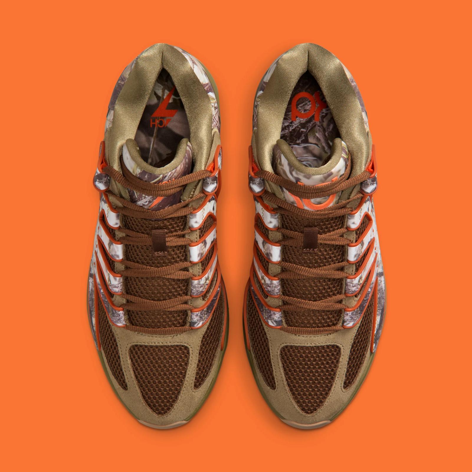 Chet Holmgren x Nike KD 18 "Tree Camo" drops March 13, 2026