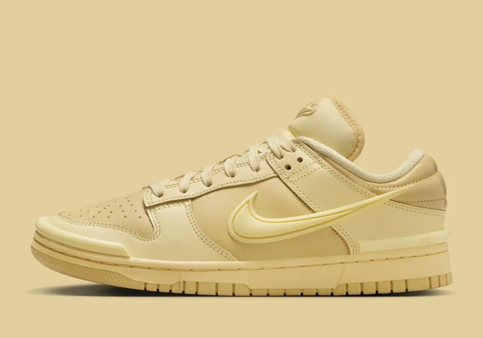 Nike Dunk Low Twist Saturn Gold