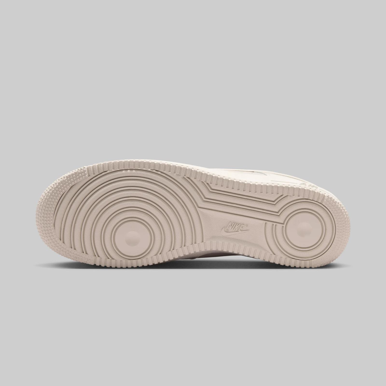 Nike Air Force 1 Low "Sail & Light Bone" drops April 1st, 2026