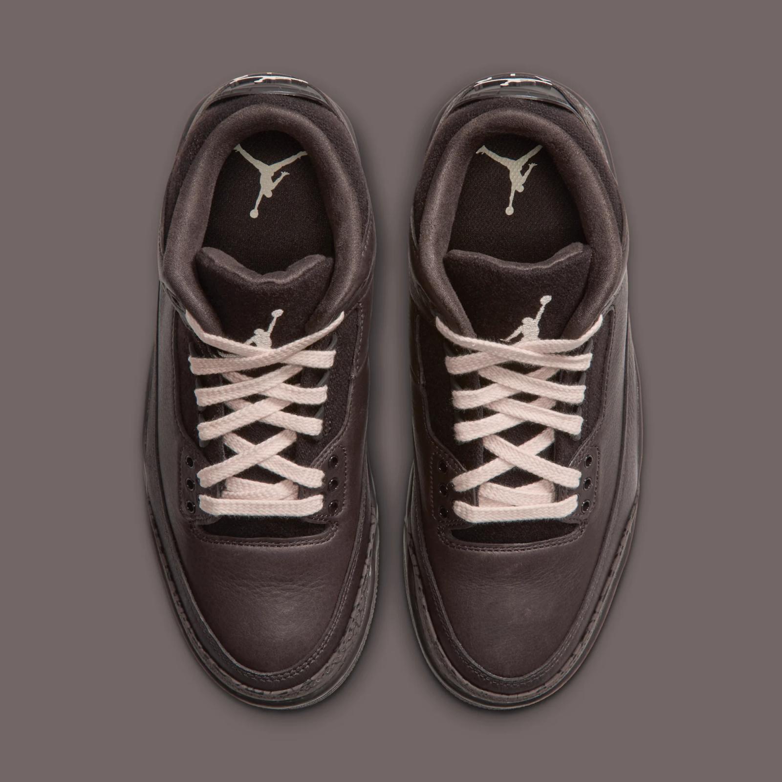 Air Jordan 3 Retro "Fireside" drops October 2026