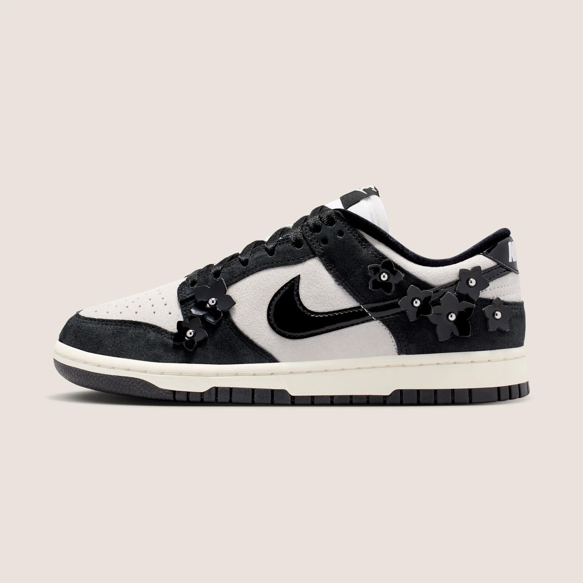 Nike Dunk Low SE "Black & Sail" drops in 2026