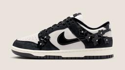 Nike Dunk Low SE "Black & Sail" drops in 2026 Nike Dunk Low SE "Black & Sail" drops in 2026