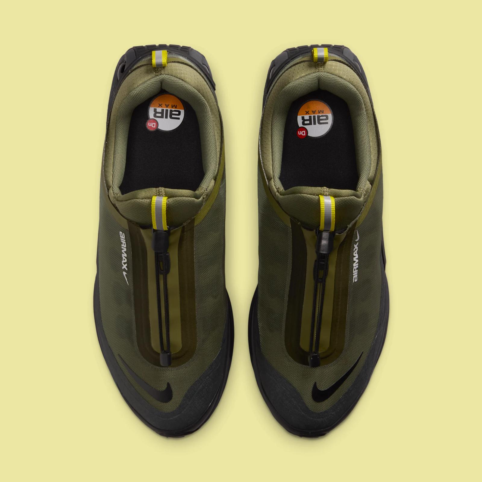 Nike Air Max Dn Roam "Medium Olive" drops in 2026