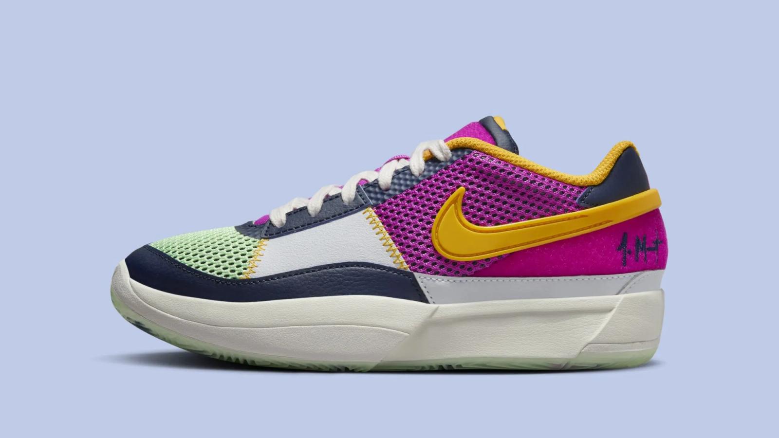 Nike Ja 1 SE GS “Welcome to Camp”