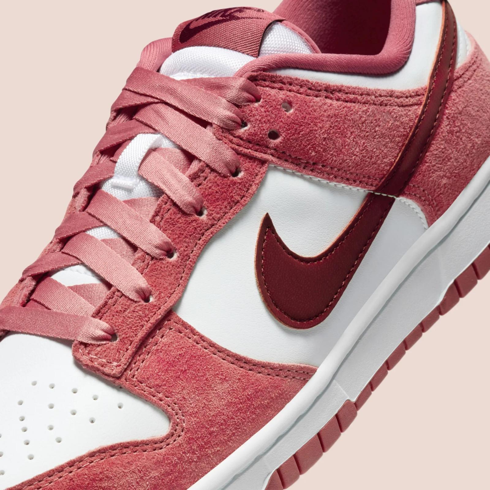Nike Dunk Low 2024 Valentine's Day FQ7056-100