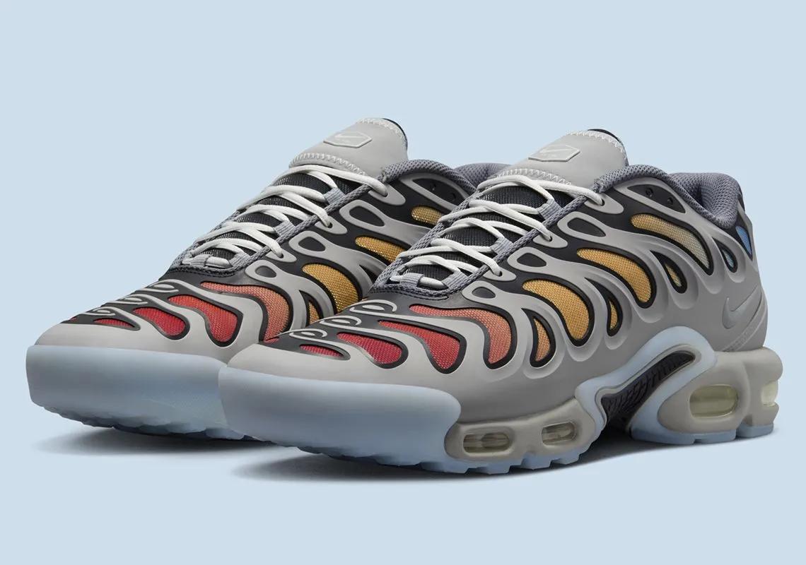 Nike Air Max Plus Drift Light Smoke Grey