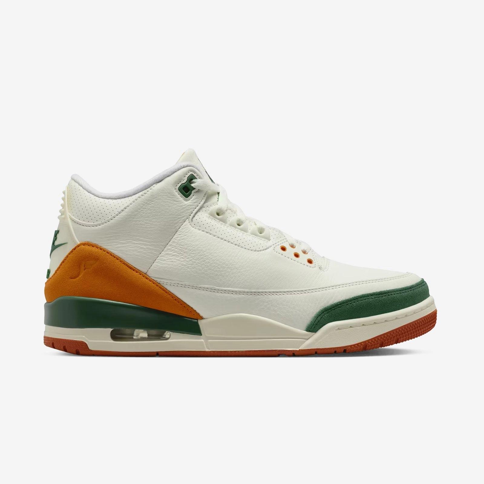 SoleFly x Air Jordan 3 Retro SP “Sail” 2025