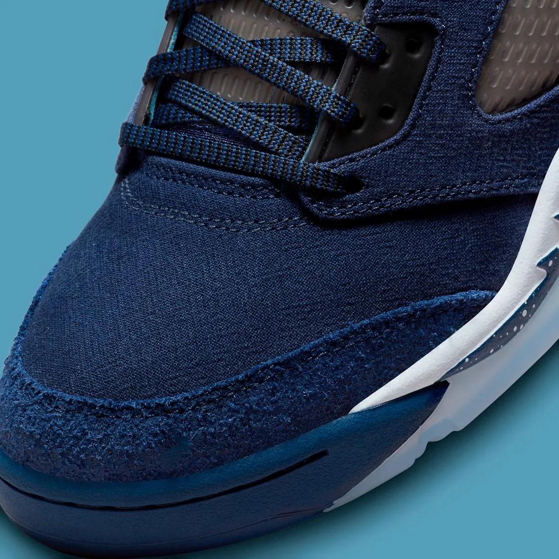 Air Jordan 5 Retro Georgetown