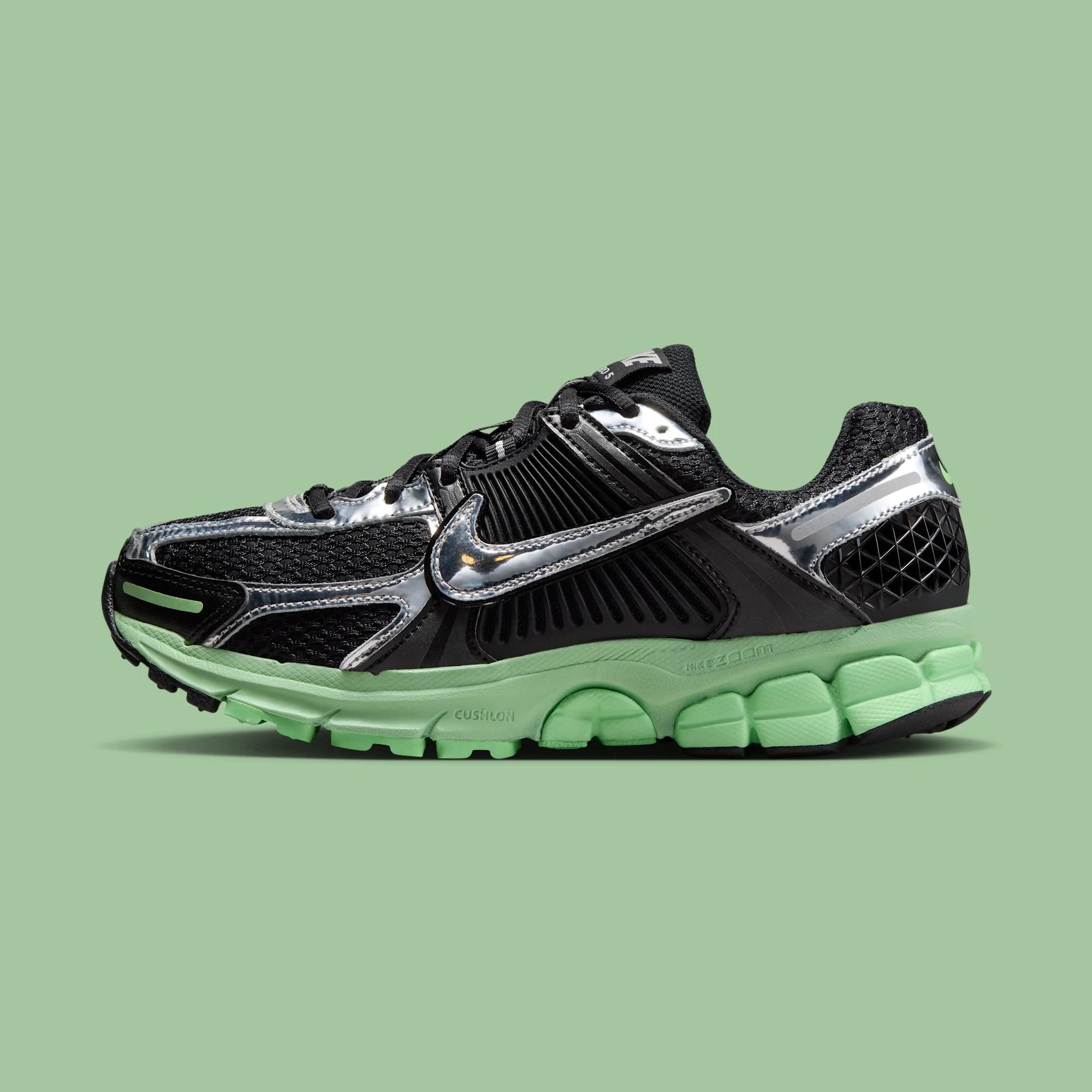 Nike Zoom Vomero 5 "Black & Cucumber Calm" drops in 2026