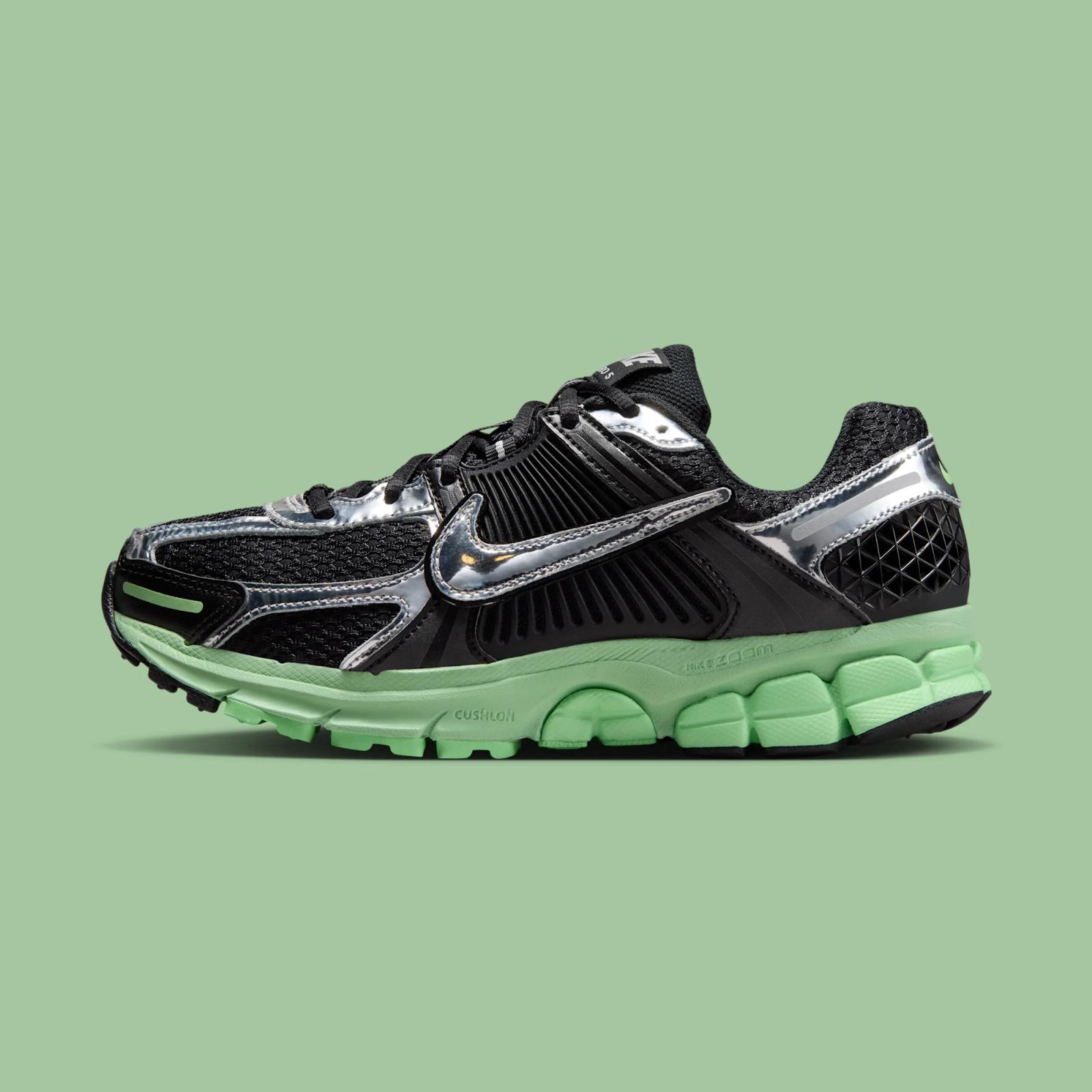 Nike Zoom Vomero 5 "Black & Cucumber Calm" drops in 2026