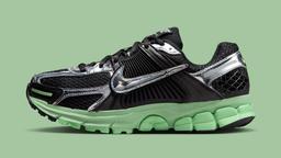 Nike Zoom Vomero 5 "Black & Cucumber Calm" drops in 2026 Nike Zoom Vomero 5 "Black & Cucumber Calm" drops in 2026