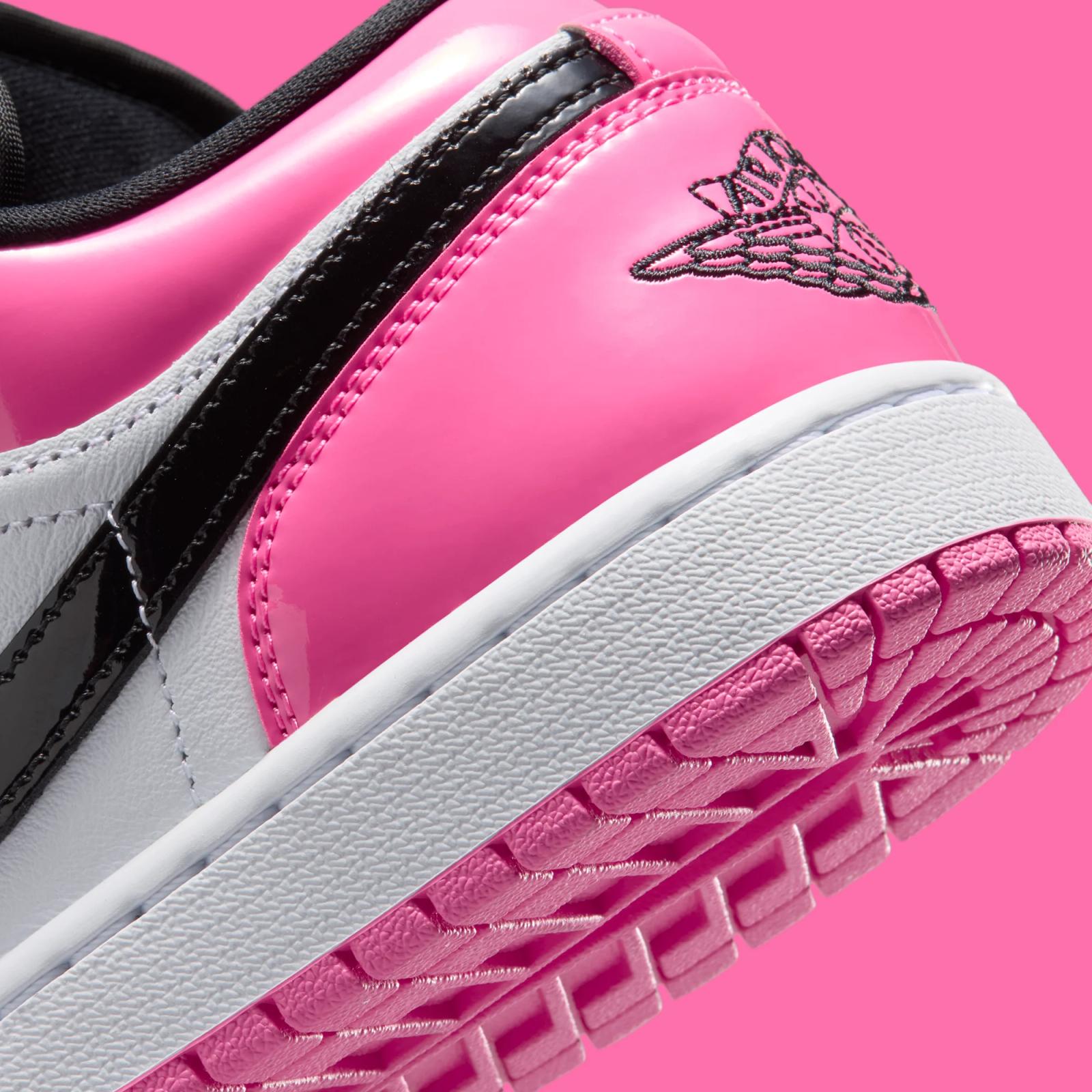 Air Jordan 1 Low SE "Pinksicle" drops in 2026