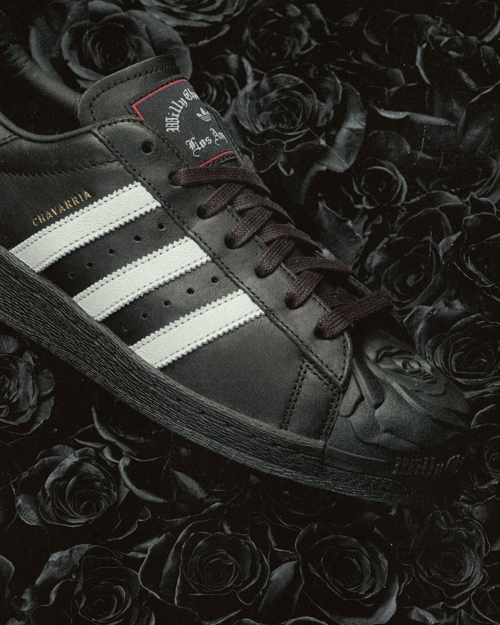 adidas Originals and Willy Chavarria Launch "Love Prevails" Collection