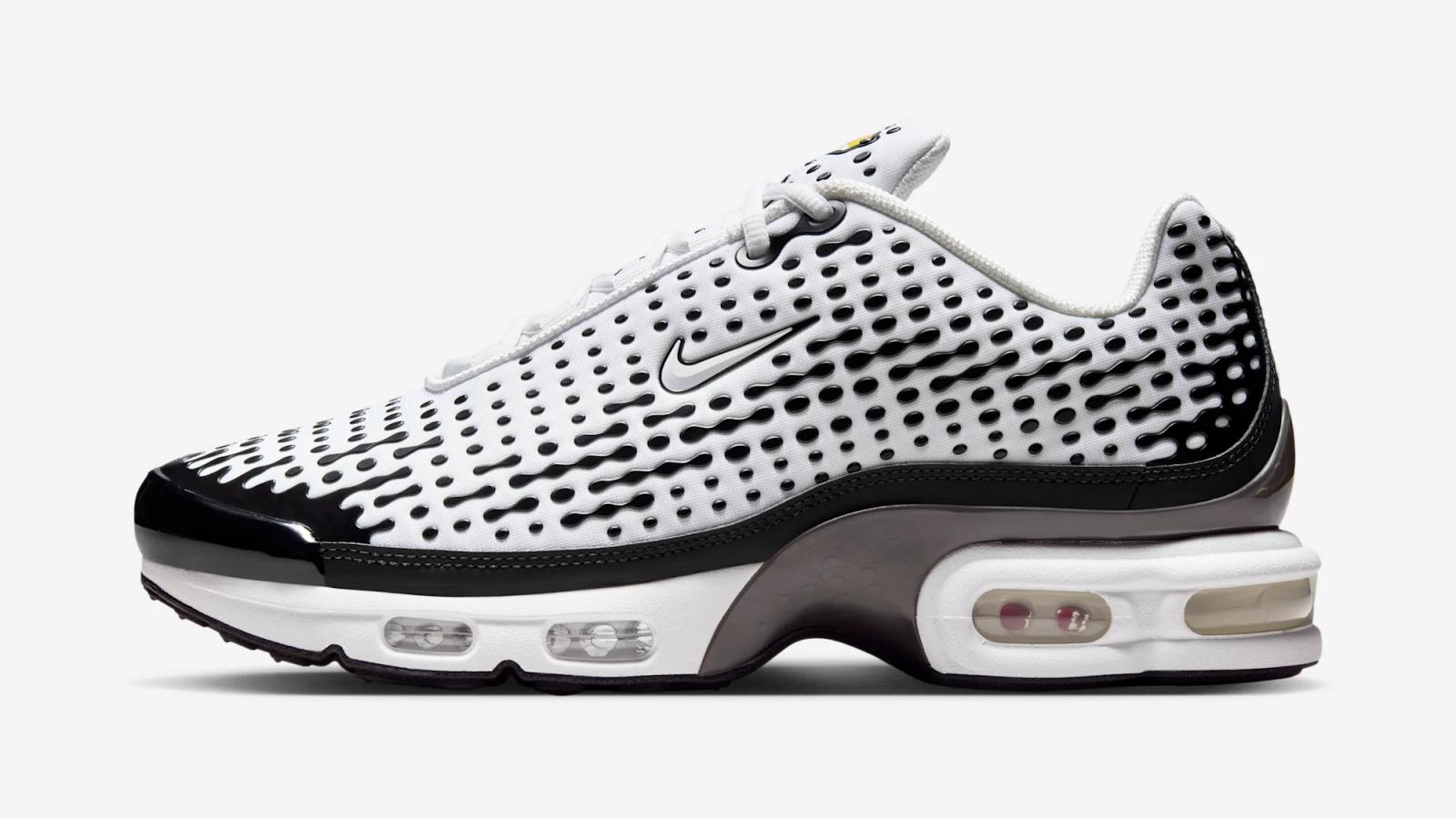 Nike Air Max Plus VII āWhite / Blackā