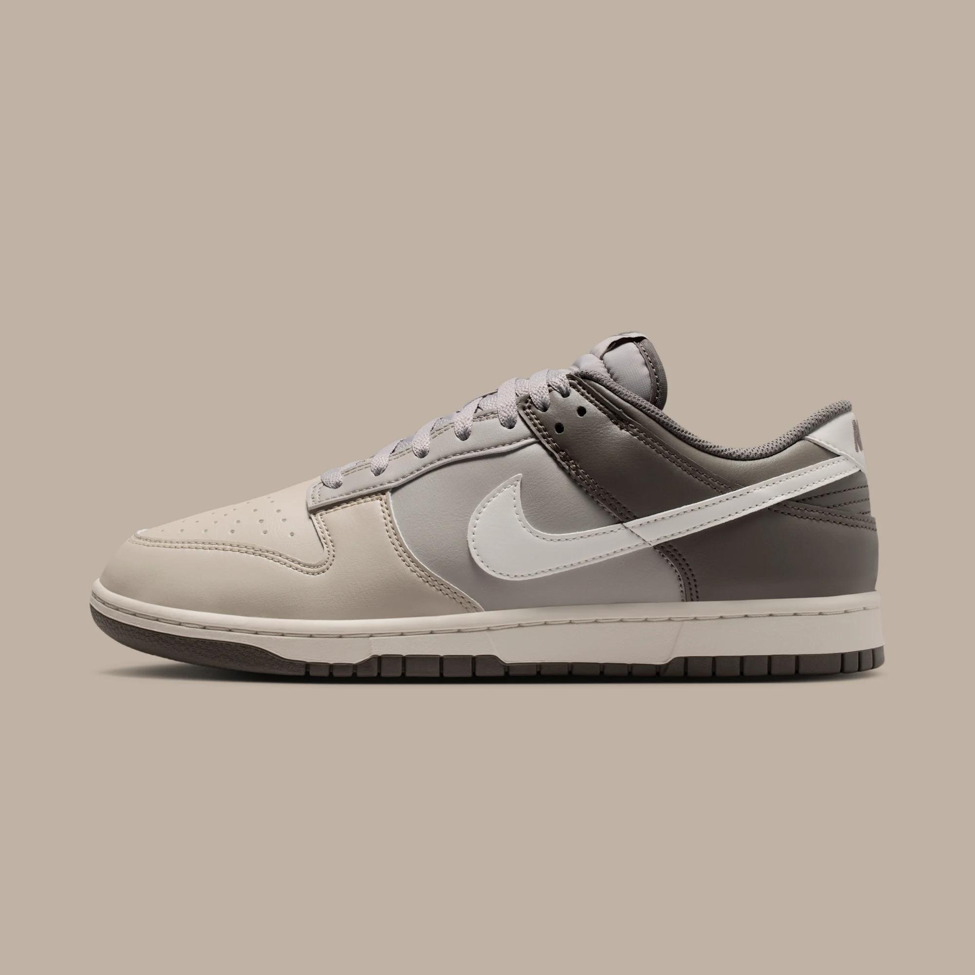 Nike Dunk Low Retro "College Grey" drops in 2026