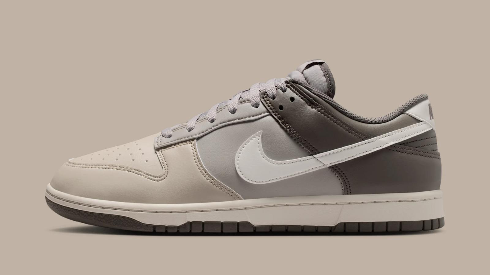 Nike Dunk Low Retro "College Grey" drops in 2026
