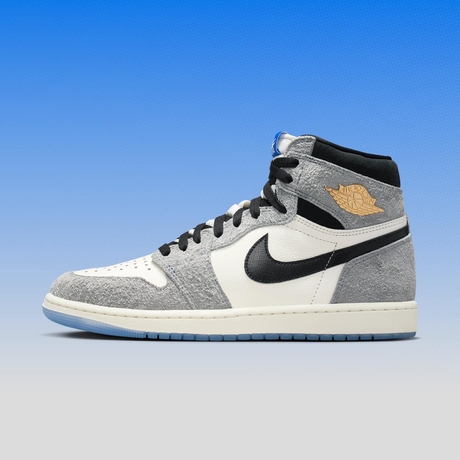 Air Jordan 1 Retro High OG “Cool Grey” 2026