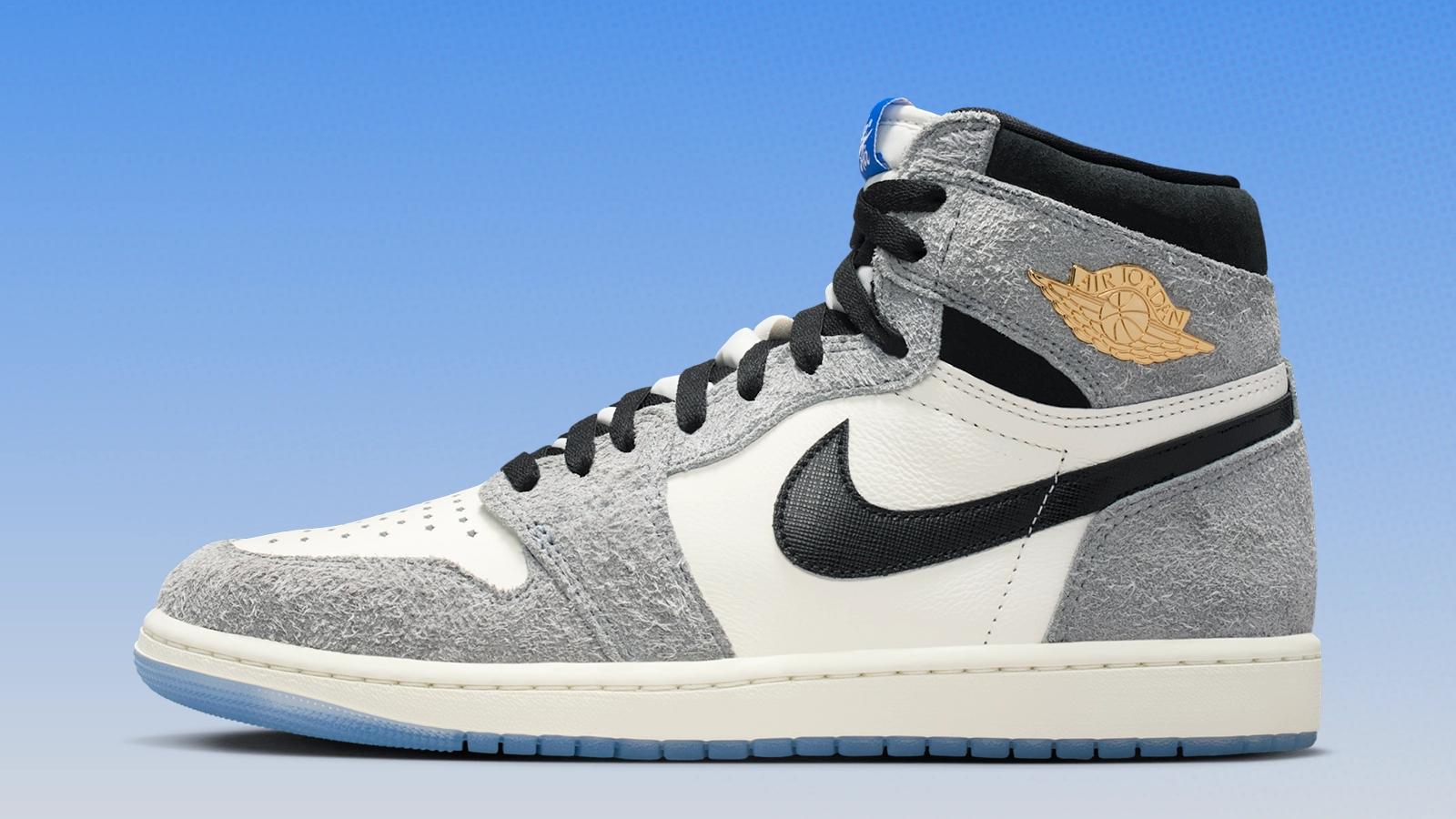 Air Jordan 1 Retro High OG “Cool Grey” 2026