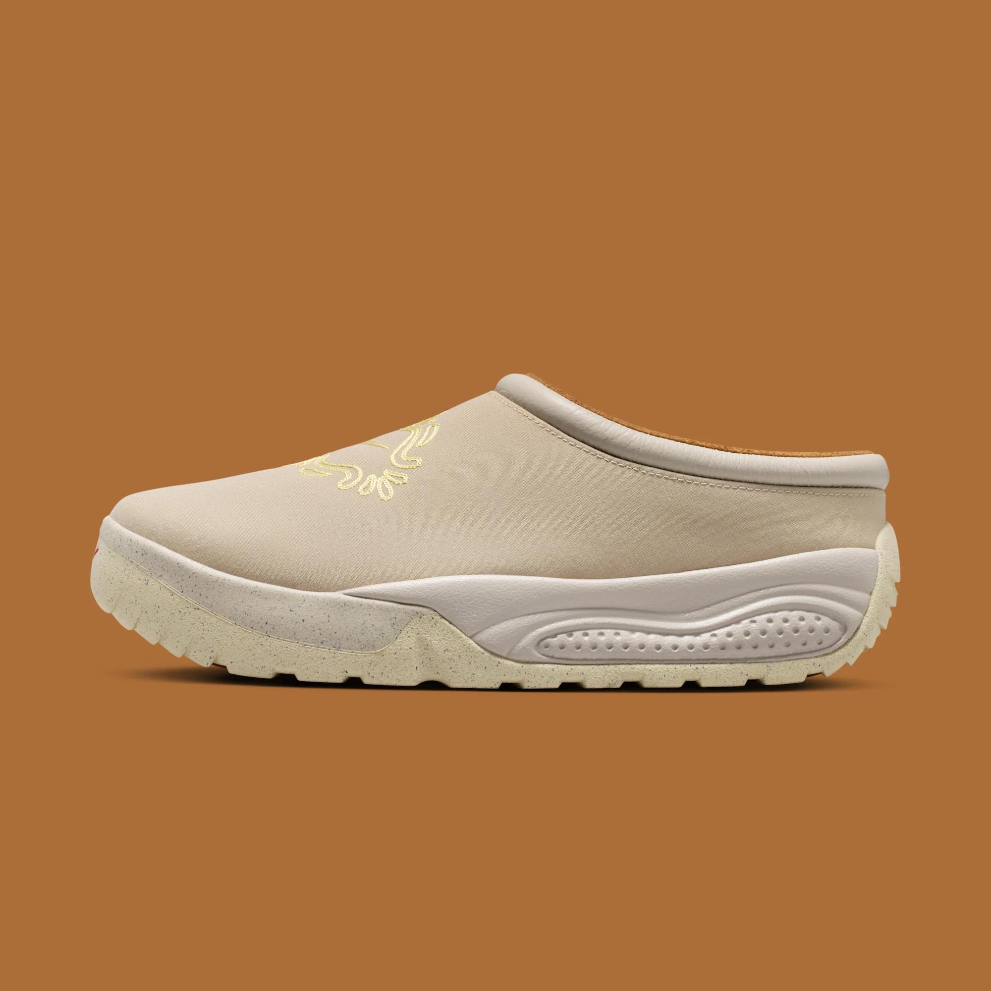 Nike ACG Rufus "Desert Khaki" releases April 1st, 2026