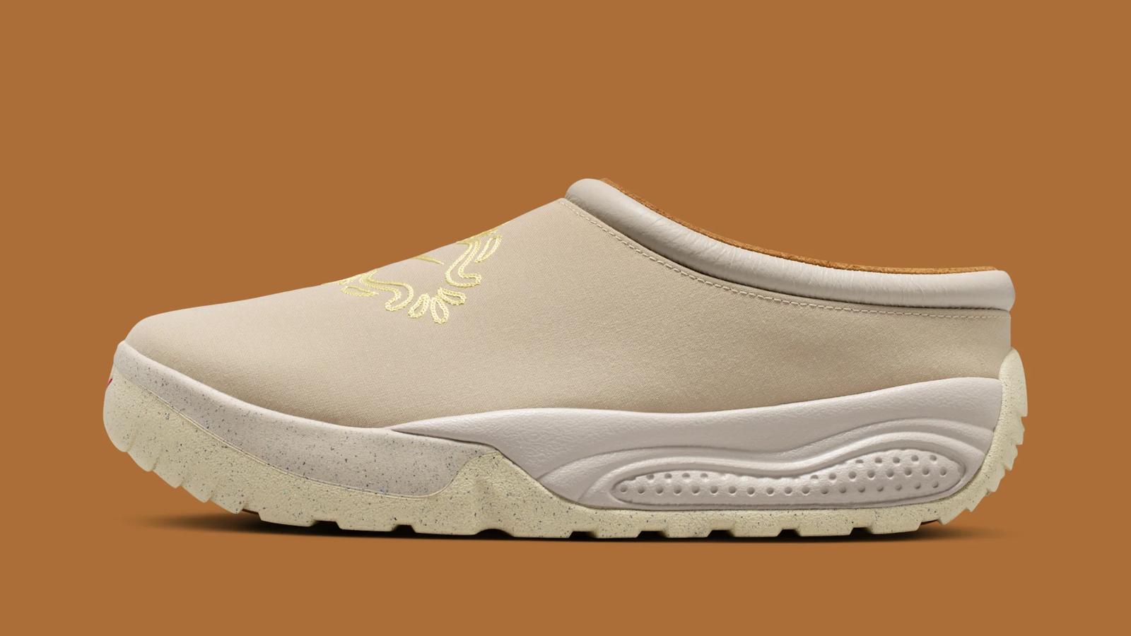Nike ACG Rufus "Desert Khaki" releases April 1st, 2026 Nike ACG Rufus "Desert Khaki" releases April 1st, 2026
