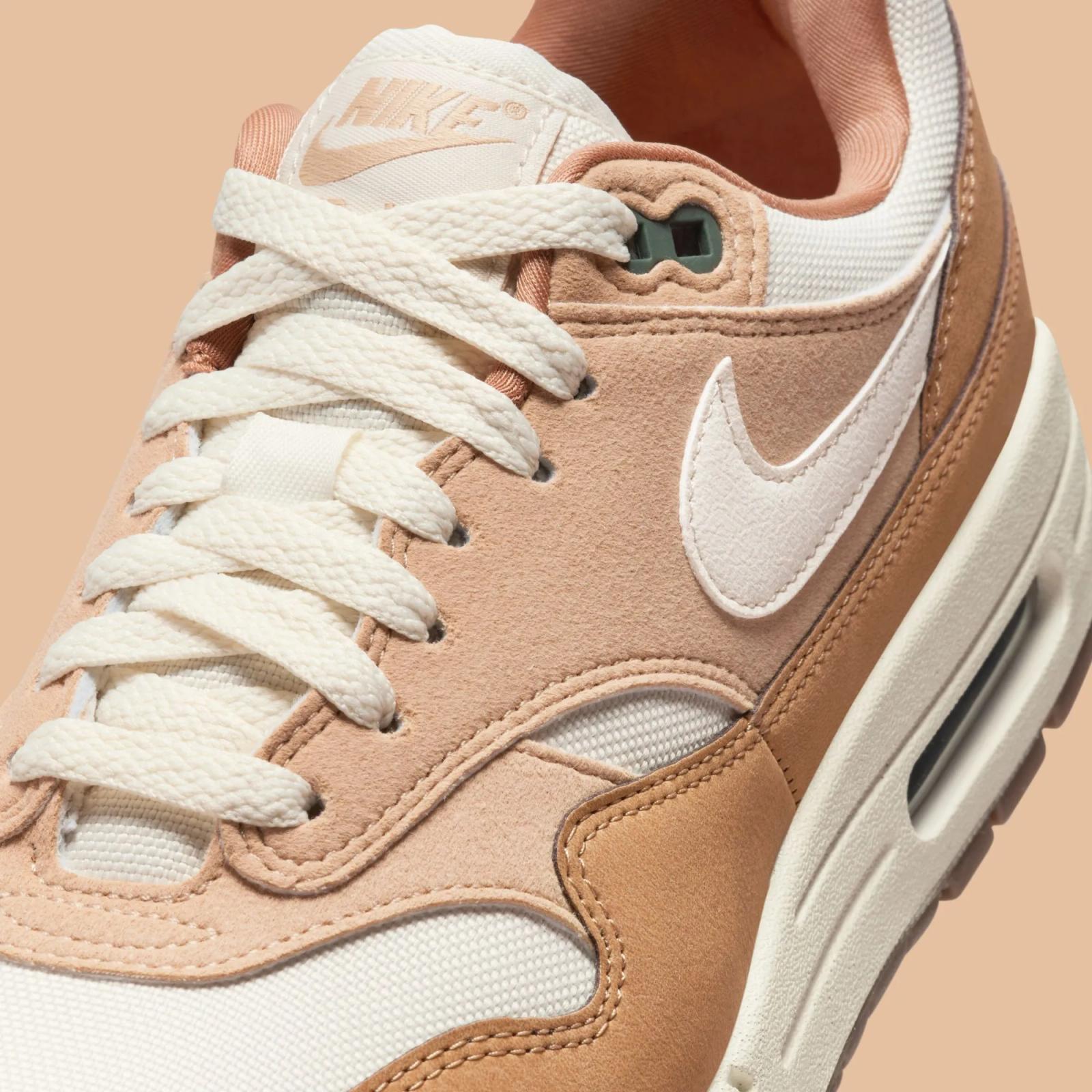 Nike Air Max 1 '87 Flax Coconut Milk