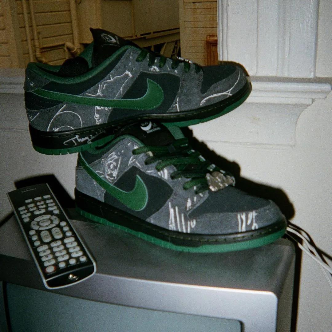 There Skateboards x Nike SB Dunk Low Pro HF7743-001